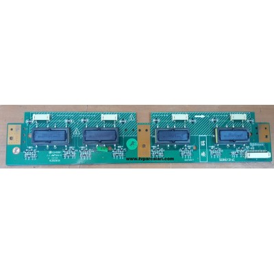569HU1314C, SEIKON LC-26HU36S, INVERTER BOARD 569HU1314C, SEIKON LC-26HU36S, INVERTER BOARD