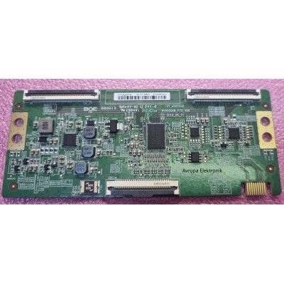 BOE, HV650QUBF70, HV650QUB-F70, HV650QUB_F70_F00, Tcon board, Tcon kartı