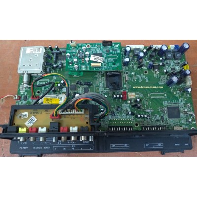 17MB22, 20353052, 17PX01E, 203533052, LTA320WT-L16, MAIN BOARD 17MB22, 20353052, 17PX01E, 203533052, LTA320WT-L16, MAIN BOARD
