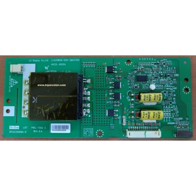 6632L-0620A, LC420WUN-SCD1 ( MASTER ), PNEL-T902 C, 3PEGC20006A-R, INVERTER BOARD