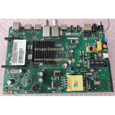SUNNY SN32DAL13/0216 Ana kart, 18AT013, HK.T.RT2841P631, Main board SUNNY SN32DAL13/0216 Ana kart, 18AT013, HK.T.RT2841P631, Main board