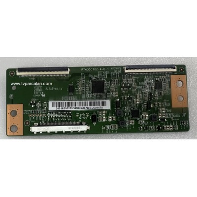 PT430CT02-4-C-1, T-CON Board PT430CT02-4-C-1, T-CON Board
