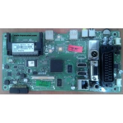 17MB95-2.1, 23077018, DIJ315WNES-02, VES315WNES-02-A, FINLUX 32FLYR137BC, Main board 17MB95-2.1, 23077018, DIJ315WNES-02, VES315WNES-02-A, FINLUX 32FLYR137BC, Main board