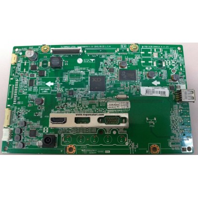 EAX67256701, 71EBT010, LG 28MN49HM-PZ, Main board EAX67256701, 71EBT010, LG 28MN49HM-PZ, Main board