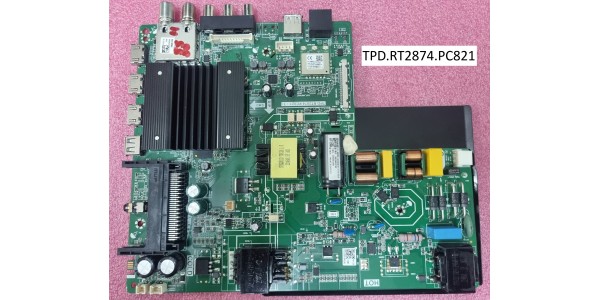 Skytech 50ST3204 - 55ST2204 Ana kart - TPD.RT2874.PC821