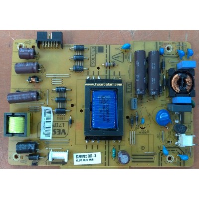17IPS62, 23269666, 23269702, VESTEL LED Power board 17IPS62, 23269666, 23269702, VESTEL LED Power board