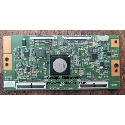 15YS2FU13TSTLTG2_V0.0, SONY KD-55X8505C, Tcon board 15YS2FU13TSTLTG2_V0.0, SONY KD-55X8505C, Tcon board