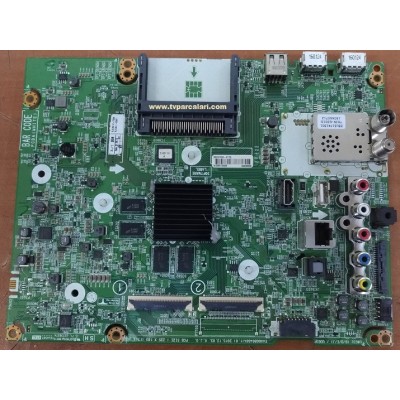 EAX66804605, EAX66804604, EBT64202202, LG 43UH650V-ZB, LG 49UH650V-ZB, Main board EAX66804605, EAX66804604, EBT64202202, LG 43UH650V-ZB, LG 49UH650V-ZB, Main board