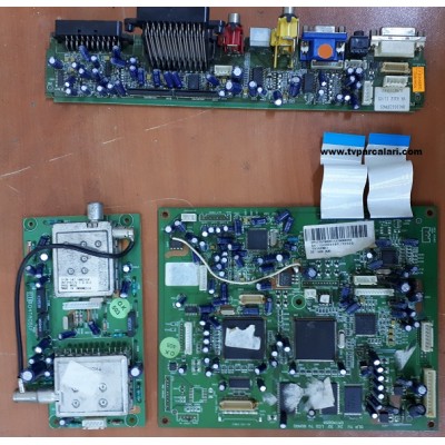 04TA065A, 04TA075E, 04TA051F, T315XW01, Main board 04TA065A, 04TA075E, 04TA051F, T315XW01, Main board
