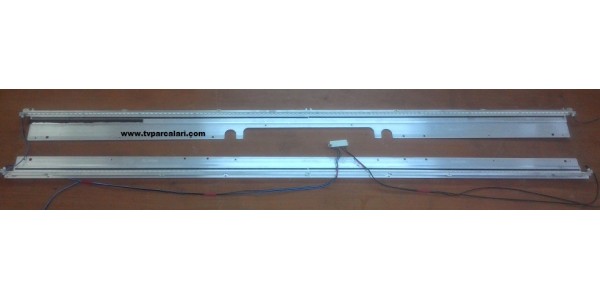 SAMSUNG UE46C6730, UE46C6000, UE46C7000, 46-UP LJ64-02380A, 46-DOWN LJ64-02381A, SLED 2010SVS46 120HZ_64, LTF460HJ03, LED BAR