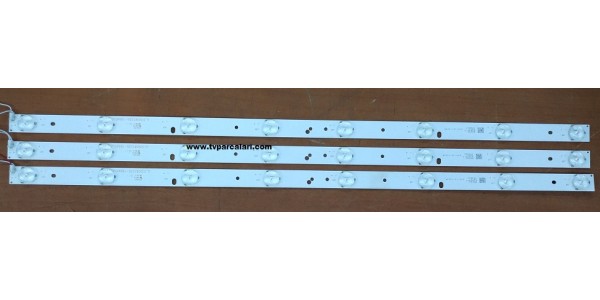 JL.D32081235-195AS-F-A1, 303-J01-320H, LED BAR