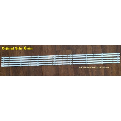 SJ.YM.D4900402-2835ES-M, 1.14.MD490034 180629, YU-MA-TU, 48" Inch Led bar SJ.YM.D4900402-2835ES-M, 1.14.MD490034 180629, YU-MA-TU, 48" Inch Led bar