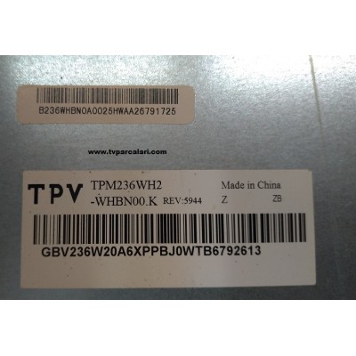 TPV TPM236WH2-WHBN00.K, PHILIPS 24PHK4000/12, Led bar TPV TPM236WH2-WHBN00.K, PHILIPS 24PHK4000/12, Led bar
