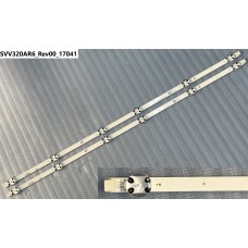 REGAL 32R4020H Led bar, SVV320AR6_Rev00_170410, VES315WNDX-2D-N11, Panel ledleri