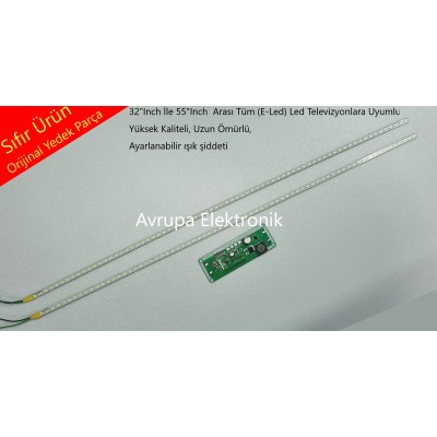 Üniversal Tv Led bar, Universal Televizyon led barı Üniversal Tv Led bar, Universal Televizyon led barı