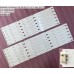 Beko B49L 6750 5B Orijinal LED Bar Takımı (12 Parça) Beko B49L 6750 5B Orijinal LED Bar Takımı (12 Parça)