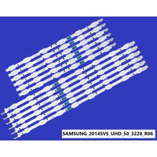 SAMSUNG UE50HU6900S Led bar – 12 Parça Orijinal Bakır