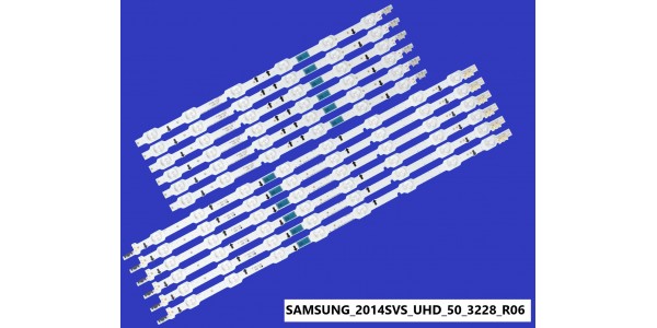 SAMSUNG UE50HU6900S Led bar – 12 Parça Orijinal Bakır