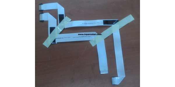 V500HK1-LE6, AWM 20654 80C 60V VW-1 TOTOKU-Z, SHARP LC-50LE752V, LVDS KABLO