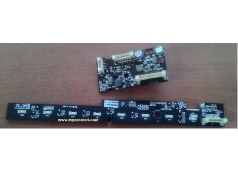 LE8500 IR Recaiver Module, PB44A DVT 1.0, 1BF-0329A, 1BF-0328A, DOKUNMATİ TUŞ TAKIMI VE KUMANDA ALICI GÖZ, LG 42LE8500, 47LE8500, 55LE8500 LE8500 IR Recaiver Module, PB44A DVT 1.0, 1BF-0329A, 1BF-0328A, DOKUNMATİ TUŞ TAKIMI VE KUMANDA ALICI GÖZ, LG 42LE8500, 47LE8500, 55LE8500