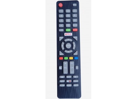 Dijitsu LCD/LED TV Kumandası, Netflix ve YouTube Tuşlu Dijitsu LCD/LED TV Kumandası, Netflix ve YouTube Tuşlu