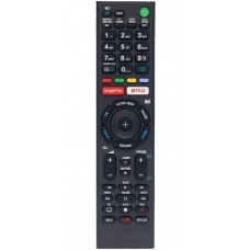 Sony LCD/LED TV kumandası, Netflix / YouTube / Google Play tuşlu Sony LCD/LED TV kumandası, Netflix / YouTube / Google Play tuşlu