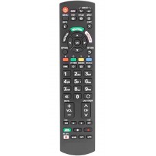 Panasonic TV Kumandası, Netflix ve 3D Tuşlu Panasonic TV Kumandası, Netflix ve 3D Tuşlu