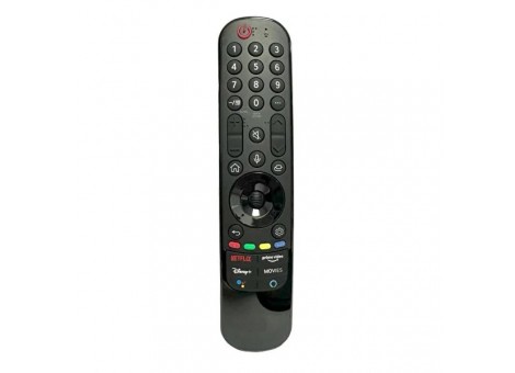 LG TV Sihirli kumanda 2021-2024, Ses Kontrollü, LCD/LED/OLED TV kumandası LG TV Sihirli kumanda 2021-2024, Ses Kontrollü, LCD/LED/OLED TV kumandası