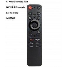 LG TV Sihirli kumanda 2025, Ses Kontrollü, LCD/LED/OLED TV kumandası