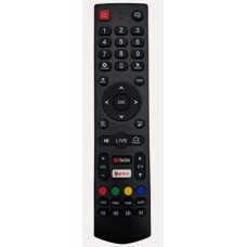 Redline Android Smart, Netflix, YouTube ve Live Tuşlu LCD/LED TV Kumandası Redline Android Smart, Netflix, YouTube ve Live Tuşlu LCD/LED TV Kumandası