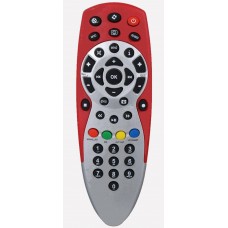 Digitürk HD Plus DT-8003 Kırmızı Uydu Alıcı Kumandası