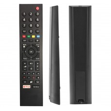 Arçelik - Beko- Grundig - Netflix & Maymedia Tuşlu Led Lcd Tv kumandası