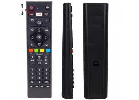 Axen, Sunny, Hi-Level Uyumlu Android Live Tuşlu LED/LCD TV Kumandası Axen, Sunny, Hi-Level Uyumlu Android Live Tuşlu LED/LCD TV Kumandası