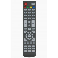 Awox Uyumlu, Uydu Alıcılı Smart LED/LCD TV Kumandası