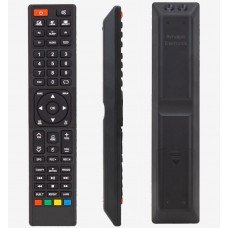 Telenova (32S8001, 40S8001, 50S8001, 50FS1304, 55S8001, 65S8001, 75S8001) ve Yumatu Uyumlu LED/LCD TV Kumandası Telenova (32S8001, 40S8001, 50S8001, 50FS1304, 55S8001, 65S8001, 75S8001) ve Yumatu Uyumlu LED/LCD TV Kumandası
