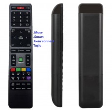 Onvo, Nordmende, Saba, Morio; Mouse, beIN CONNECT ve Smart Tuşlu LCD/LED TV Kumandası Onvo, Nordmende, Saba, Morio; Mouse, beIN CONNECT ve Smart Tuşlu LCD/LED TV Kumandası