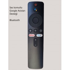 Xiaomi Mi Stick, Xiaomi Mi Box Bluetooth, Google Asistan ve ses komutlu kumanda Xiaomi Mi Stick, Xiaomi Mi Box Bluetooth, Google Asistan ve ses komutlu kumanda