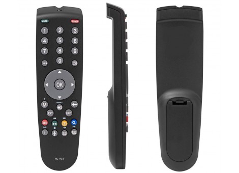 Arçelik, Beko ve Grundig, RC-YC1 LCD TV Kumandası Arçelik, Beko ve Grundig, RC-YC1 LCD TV Kumandası