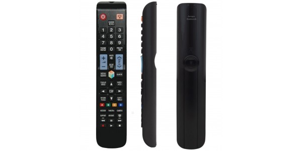 Samsung Smart tuşlu ve ışıklı LED/LCD TV kumandası