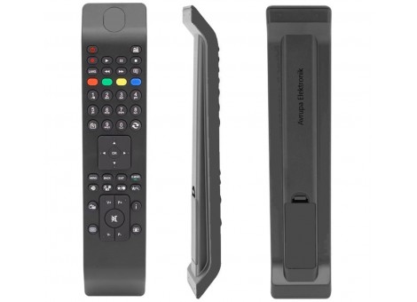 Vestel, Regal, SEG, Hi-Level, Finlux, Nexon, Telefunken, Techwood 3D tuşlu LCD/LED TV kumandası Vestel, Regal, SEG, Hi-Level, Finlux, Nexon, Telefunken, Techwood 3D tuşlu LCD/LED TV kumandası