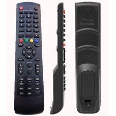 Awox A204300S, Profilo 43PA305E, 43PA315E, 55PA515E, LED/LCD TV kumandası 