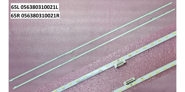 SONY KD-65XD8505 - KD-65XD8577 - KD-65XD8599 Led bar Takımı