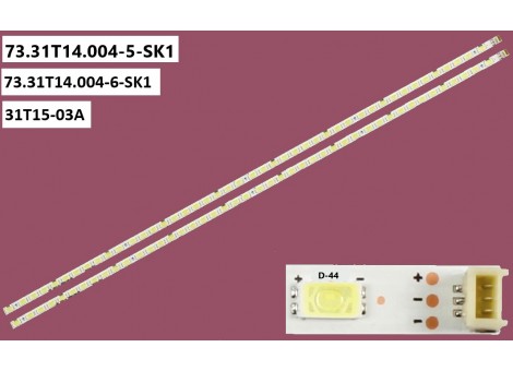 LG 32LV3550, 73.31T14.004-5-SK1, 73.31T14.004-6-SK1, T315XW06 V.3, T315XW07 V.8, LB3576012, LG INNOTEK 32INCH 5630PKG 40EA Rev0.0, Led bar LG 32LV3550, 73.31T14.004-5-SK1, 73.31T14.004-6-SK1, T315XW06 V.3, T315XW07 V.8, LB3576012, LG INNOTEK 32INCH 5630PKG 40EA Rev0.0, Led bar