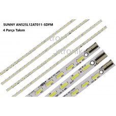 SUNNY AN525L12AT011-SDFM LED bar - 4 Parça Takım
