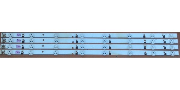 SAMSUNG UE32EH4003W TV LED Bar - 4 Şerit - 8 Mercek