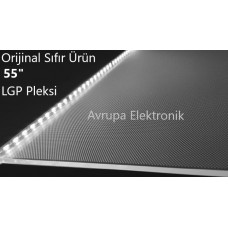 ARÇELİK A55L 9762, BEKO B55L 9762, GRUNDIG 55 VLX 8650, 55 CLX 8675 Reflekör - Pleksi Yansıtıcı, LGP Yansıtıcı, Difüzör ARÇELİK A55L 9762, BEKO B55L 9762, GRUNDIG 55 VLX 8650, 55 CLX 8675 Reflekör - Pleksi Yansıtıcı, LGP Yansıtıcı, Difüzör