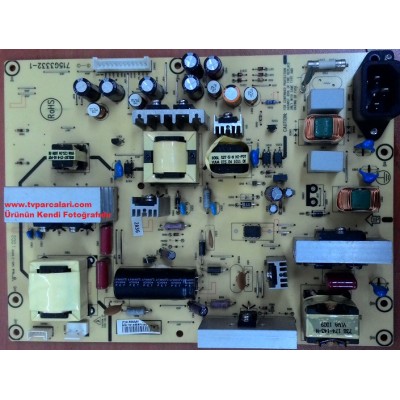 715G3332-1, HİSENSE LSDN32W67EU, Power board 715G3332-1, HİSENSE LSDN32W67EU, Power board