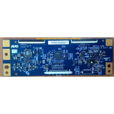 50T11-C02, T500HVN05.0, CTRL BD, SAMSUNG UE42F5570SS, UE42F5070SS, T-con board 50T11-C02, T500HVN05.0, CTRL BD, SAMSUNG UE42F5570SS, UE42F5070SS, T-con board