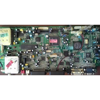 17MB11-2, Vestel Lcd Main Board, TFT 27 Vestel Tv Ana Kart 17MB11-2, Vestel Lcd Main Board, TFT 27 Vestel Tv Ana Kart