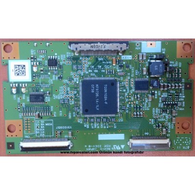 TCON102A-F, KF9726.1A-1LF, 82 EKRAN LCD TV T-con board TCON102A-F, KF9726.1A-1LF, 82 EKRAN LCD TV T-con board